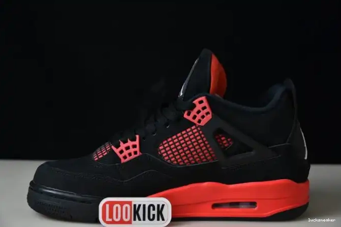 Rep LUCY Jordan Red CT8527-016 4 Thunder Air 0513